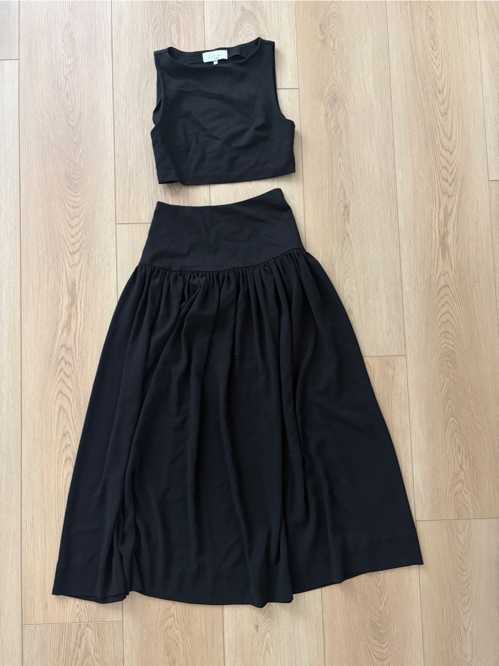 L’academie skirt set